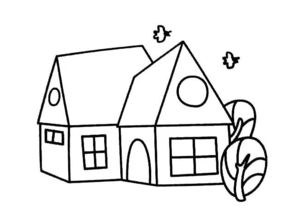 房屋设计图怎么画简单又漂亮,房屋设计图 手绘