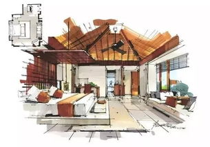 房屋设计图手绘图片简单,房屋设计图片手绘图片