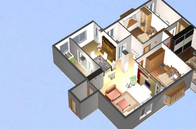 房屋设计图软件免费使用下载,房屋设计图制作软件下载